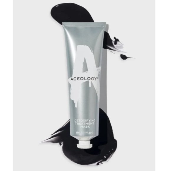 5/$20 NEW Aceology Detoxifying Treatment Mask - Picture 1 of 6